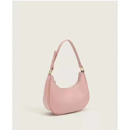 Small Armpit Bag for Women – 2024 New Fashion, French Niche High-End Shoulder Bag, Trendy & All-Match Style