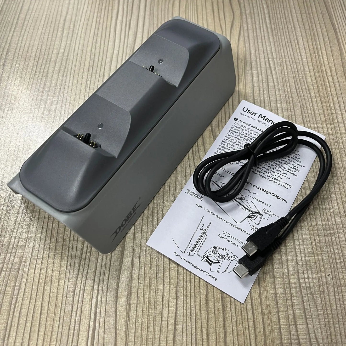 Limited 30th Anniversary PS5 Controller Shell — Front & Back Cover Replacement for BDM-010/020/030/040/050