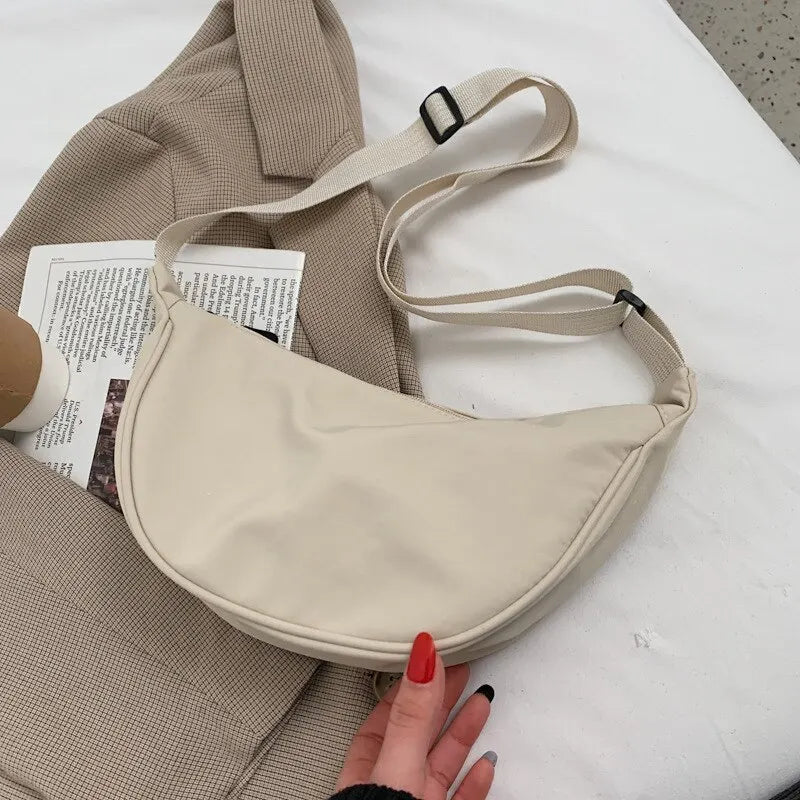 Classic Designer Women's Handbag: Fashion PU Leather Shoulder Bag - Small Crossbody Messenger Bag for Females