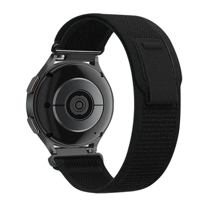 22mm Sport Nylon Watch Band for NORTH EDGE APACHE-46 – Trail Loop Replacement Strap Bracelet Correa Durable Adjustable Wristband