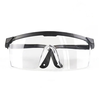 Wind & Dust Protection Goggles - Anti-Splash, Dustproof, Waterproof Safety Glasses for Eye Protection