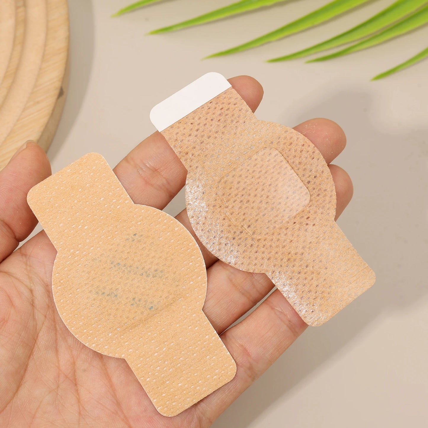 21/105pcs Waterproof Nail Fungus Repair Patches — Ingrown Nail Correction Stickers for Damaged Nail & Feet Care