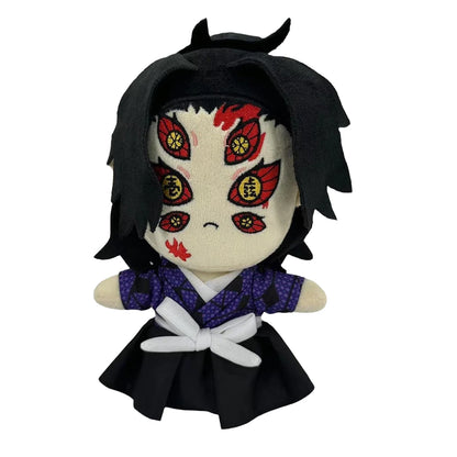 Demon Slayer 20cm Plush Toy – Anime Character Stuffed Doll for Kids Birthday & Christmas Gift