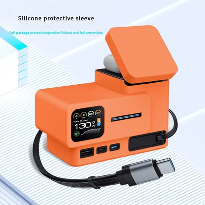 CUKTECH 15 Charging Station Dust Protection Case - Protective Cover for Charger & Charging Station