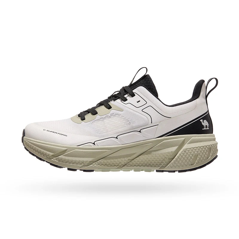 GOLDEN CAMEL Men’s Running Sneakers - Mesh Sports Shoes with Cushioning & Non-Slip Sole for Walking