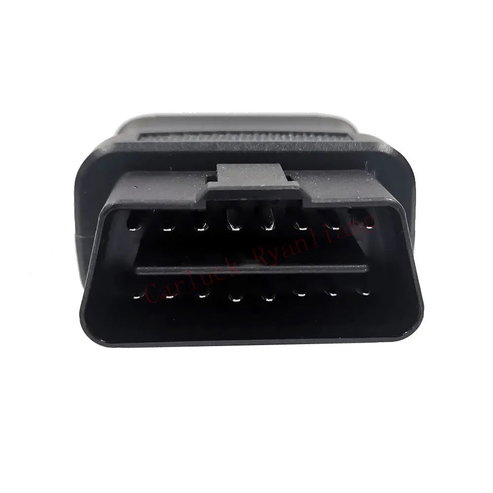 ELM327 Bluetooth 4.0 Car Engine Fault Code Reader – OBD II Scanner for iOS/Android/PC, V1.5 EOBD Diagnostic Tool