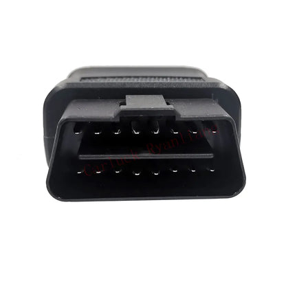 ELM327 Bluetooth 4.0 Car Engine Fault Code Reader – OBD II Scanner for iOS/Android/PC, V1.5 EOBD Diagnostic Tool