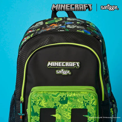 Genuine Australia Smiggle School Backpack — Children’s Student Bag, Surprise Gift & School Supplies