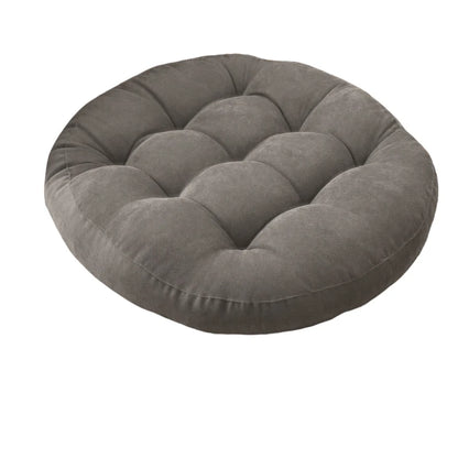 Inyahome Round Floor Cushion – Large Meditation Pillow for Kids & Adults, Yoga & Seating