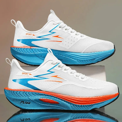 Men's & Women's Casual Sport Shoes - Lightweight Breathable Mesh Running & Walking Sneakers