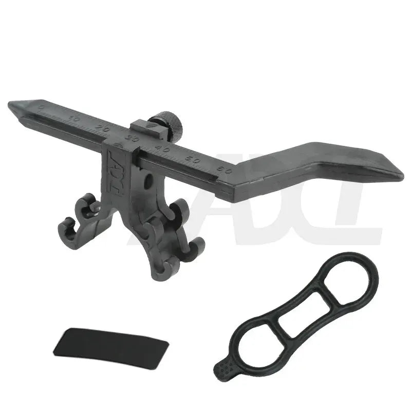 Mini Bicycle Wheel Truing Stand – Bike Rims Adjustment & Repair Tools for MTB Cycling Accessories