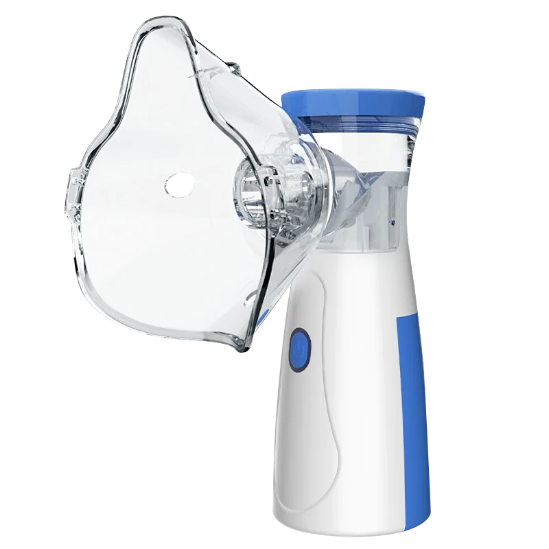 Revitalize 2-in-1 Facial Steamer & Humidifier — Nano Ion Mist for Skin and Air Moisturizing with Water Tank