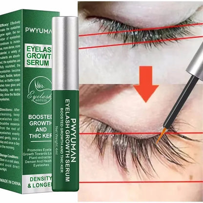 Eyebrow & Eyelash Growth Serum – Fast-Growing, Hair Loss Prevention Treatment for Fuller, Thicker Lashes and Brows