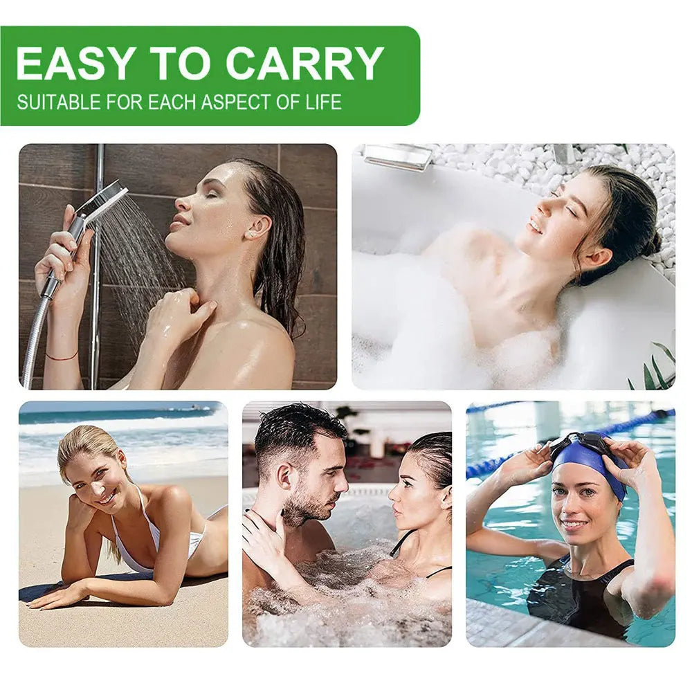 Moroccan Hammam Exfoliating Shower Gloves – Dead Skin Removal & Korean Massage Scrub Mitt