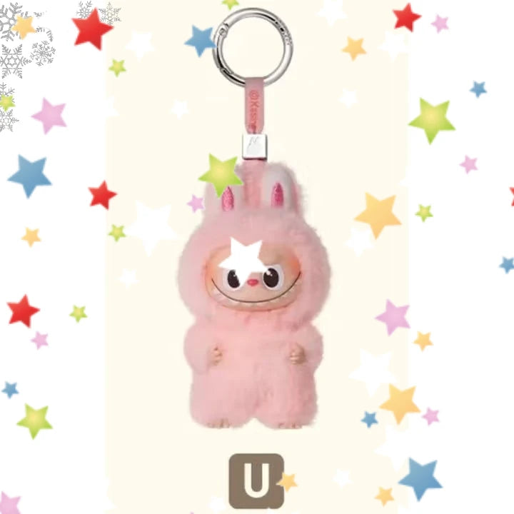 THE MONSTERS Love Series Pin – Popmart LABUBU Mystery Blind Box Cute Figurine, Desktop Decoration & Gift