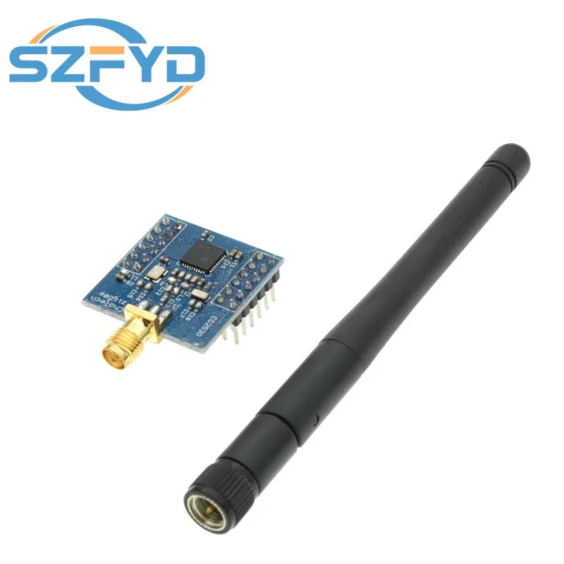 CC2530 Zigbee Module — UART 2.4GHz Wireless Core Development Board, CC2530F256 Serial Port Module