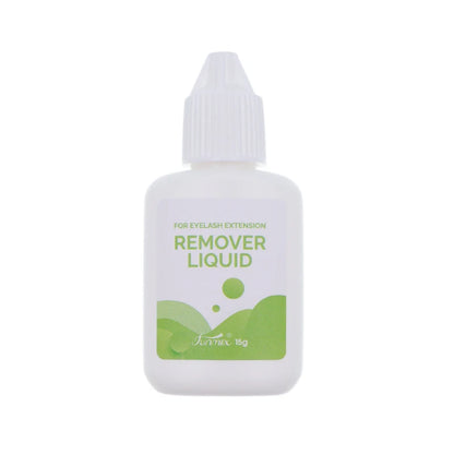 Funmix 15g Eyelash Glue Remover — Liquid Gel Adhesive Debonder for False Eyelash Extension Removal
