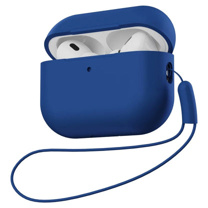 AirPods Pro 3/2 Silicone Case - Protective Wireless Earbuds Cover for Apple AirPods Pro 2nd & 3rd Gen
