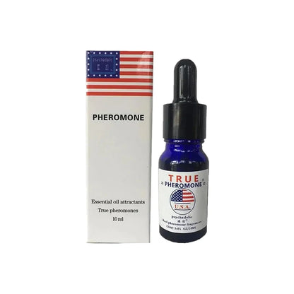 Men’s Strong Pheromone Perfume – Long-Lasting Cologne to Attract Women & Boost Confidence for Dating, Nights & Business
