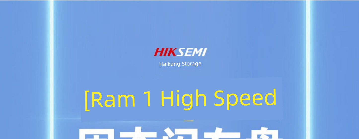 Hikvision 128GB, 256GB, 1TB Type-C Mobile Phone & Computer Dual Interface USB Flash Drive R36C