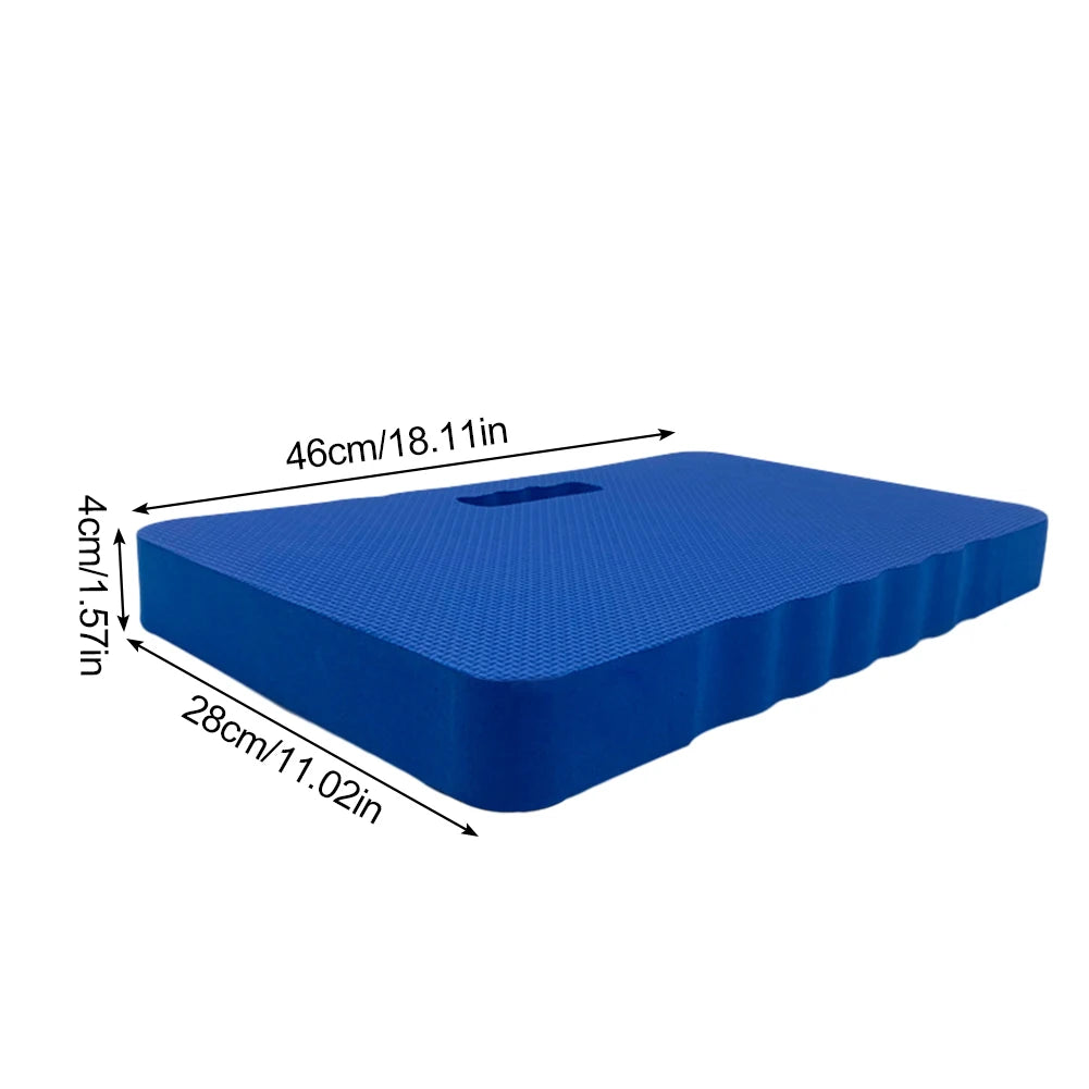 Garden Kneeling Pad - Waterproof High-Density Foam Mat for Gardening, Garage & Outdoor Work