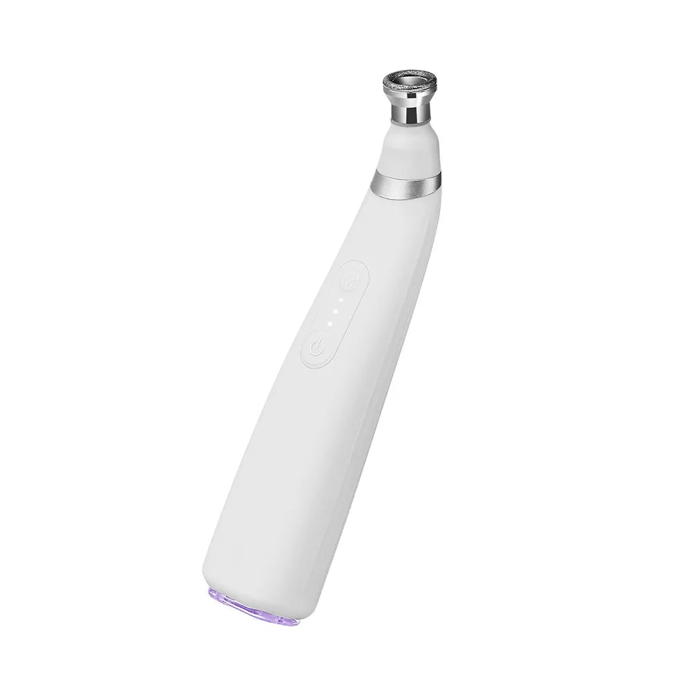 Foreverlily Portable Diamond Peeling Machine – Microdermabrasion Facial Cleaner & Blackhead Remover Vacuum Device