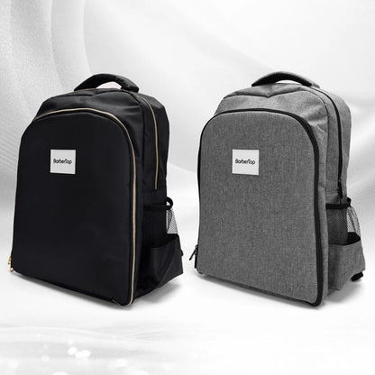 Multifunctional Barber Backpack – Large Capacity Hairdressing Tool Storage Bag, Makeup & Travel Rucksack