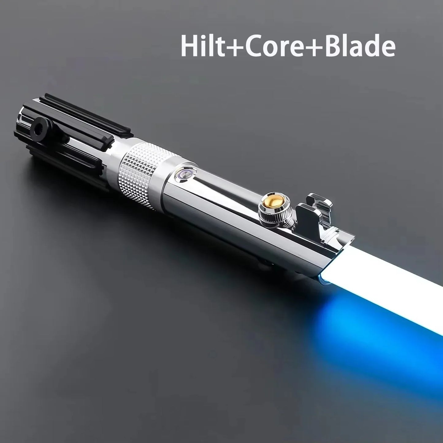 Anakin EP2 EP3 Lightsaber - SNV4 Proffie 2.2 Metal Hilt Heavy Dueling Cosplay Toy