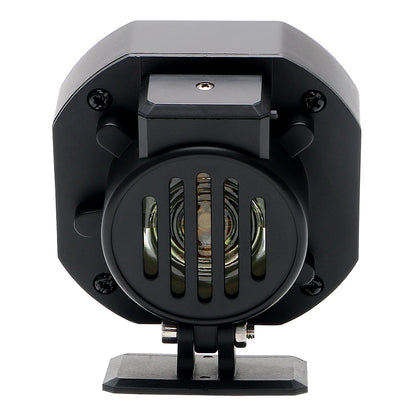 High-Precision Car Inclinometer & Compass — Built-in LED Slope Meter, Vehicle Angle & Gradient Level
