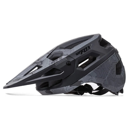 BATFOX Cycling Bike Helmet – High Quality Integrally Molded MTB Road & Mountain Bicycle Helmet for Men & Women Safety Casco Bicycle Gear