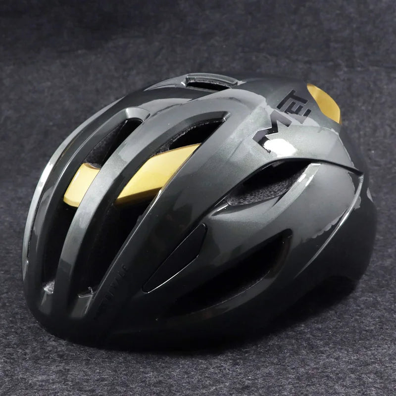 MET Rivale Ultralight Road Bike Helmet – Racing & Mountain Cycling Helmet for Men & Women, Outdoor Sports Riding Hat
