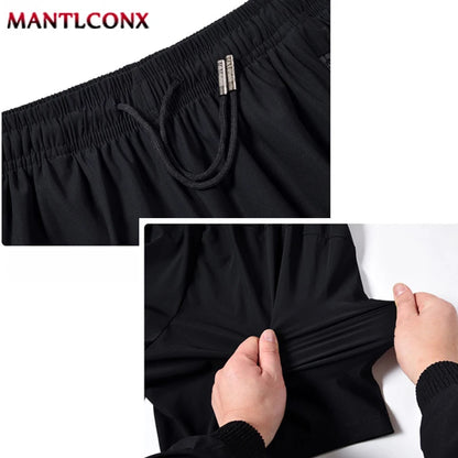 Men's Summer Gym Fitness Shorts – Quick Dry Elastic Sports Training, Running & Jogging Workout Shorts