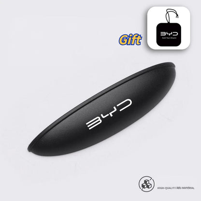 BYD Rear Camera Rain Cover – ABS Protective Shield for Dolphin, Atto 3, Yuan Plus, Seal, Song Plus & Seagull Rear View Camera Accessory