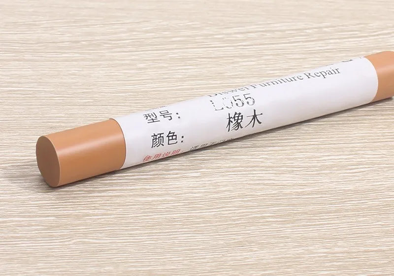 Waterproof Wooden Furniture Repair Pen — Scratch Repair Crayon for Floors, Doors, Windows, and Home Improvement