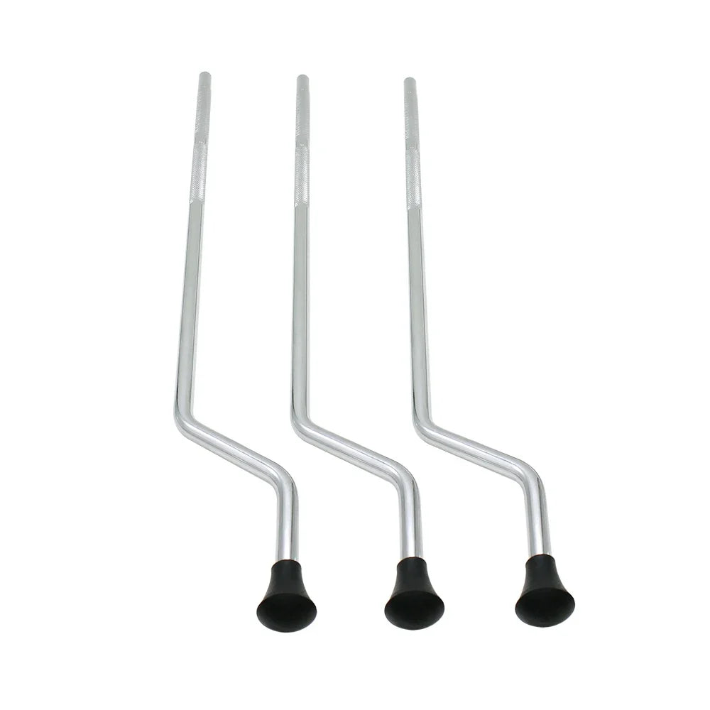 IRIN 3-Piece Floor Tom Legs Tripod Set – High-Quality Bass Drum Hardware for Drum Kit Accessories