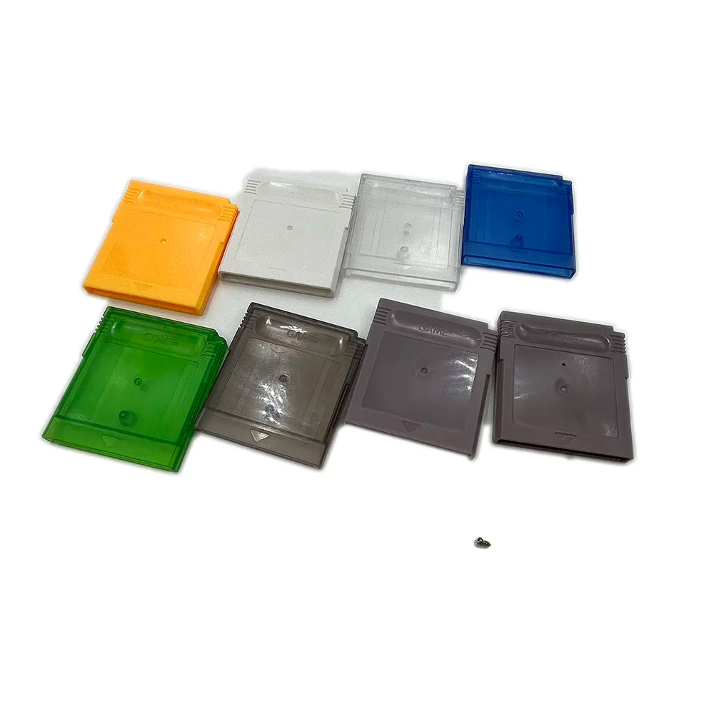 Game Boy GB Replacement Cartridge Shell - Housing Case for GBC GBP DMG GBA SP
