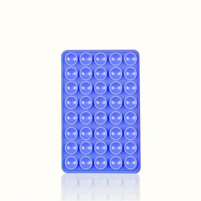 Silicone Suction Cup Phone Case Mount – Non-Slip Flexible Phone Holder Stand for Selfies, Videos & Hands-Free Use