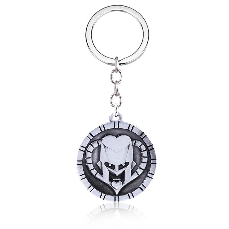 JoJo’s Bizarre Adventure Arrow Pendant Necklace – Josuke & Jotaro Cosplay Jewelry Gift