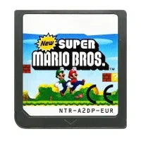 DS Game Cartridge – Super Peach Bros Kart & Yoshi’s Island, English Version for NDS, 2DS & 3DS (USA/EUR)