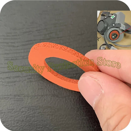 2–20pcs Inhalation Port Gaskets – Replacement for 3M 6000 & 7800S Series Respirators (6895/6893/6889)