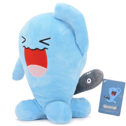 HQ 24cm Gengar Plush Toy – Soft Pokemon Gengar Stuffed Doll, Xmas Gift for Kids