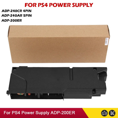 Built-in Power Supply ADP-240AR for PS4 — Replacement Internal Adapter for PS4 Fat Console (ADP-240CR / ADP-200ER / N14-200P1A)