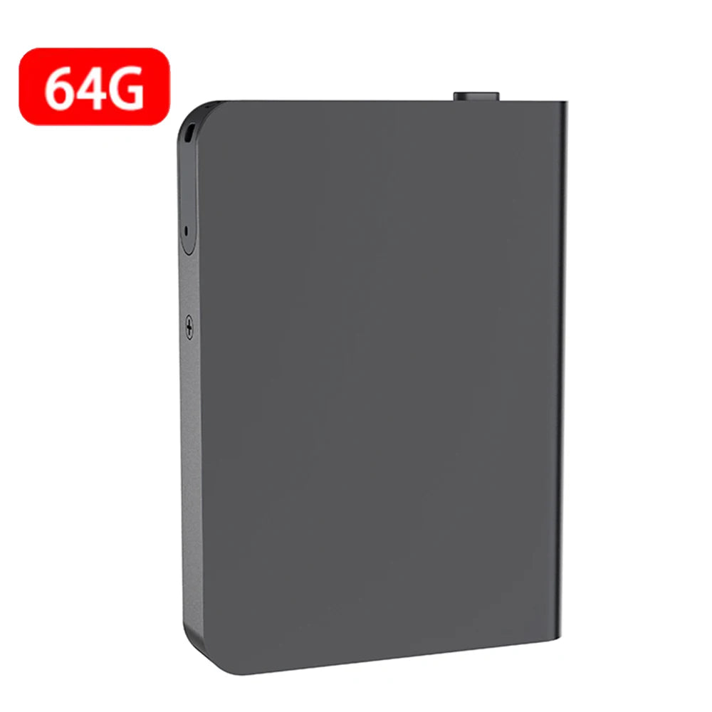 Smart AI ChatGPT-4 Voice Call Recorder — Real-Time Summarize Translator Device with Phone Charging, 8-128GB Storage