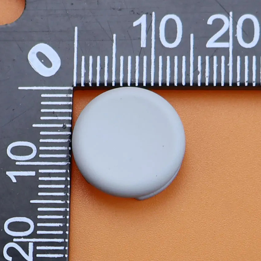New 3DS XL Analog Stick Cover - 3D Joystick Cap & Thumbstick Pad for New 3DS LL, 2DS, 3DS & 3DS XL