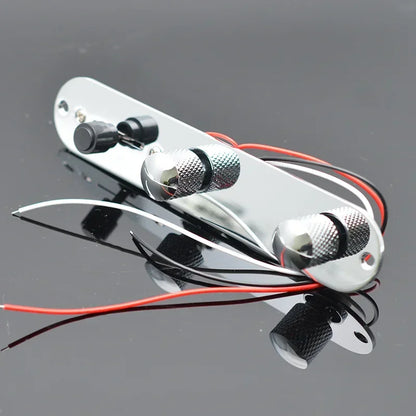 Way Wired Prewired Control Plate – Switch Knobs Harness for Telecaster Guitar Parts & Accessories