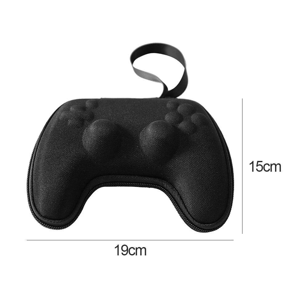 Universal Controller Case – Protective Bag for PS5, PS4, PS3, DualSense, DualShock, Nintendo Switch Pro & Xbox Series X/S