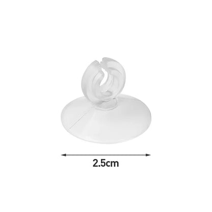 Ultra Silent 3W Aquarium Air Pump - 220V-240V Mini Fish Tank Oxygen Compressor (110V Option)