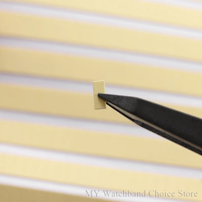 Double-Sided Watch Repair Adhesive Tape - Sticky Strip for Watch Dial, Movement and Watchmaker Repair Parts