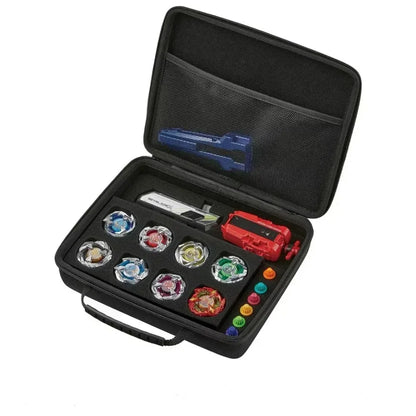 Takara Tomy Bey X BX-25 Bey Gear Case – Blade Card Game Accessory (Booster Not Included)