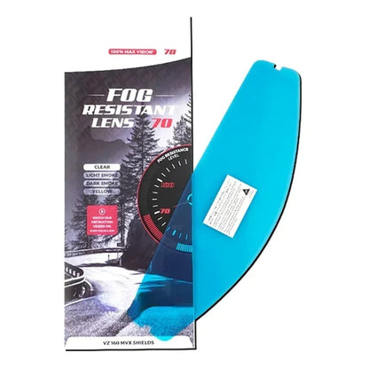 Motorcycle Helmet Visor for SHARK Skwal, D-Skwal 2 & Spartan Carbon — Replacement Shield